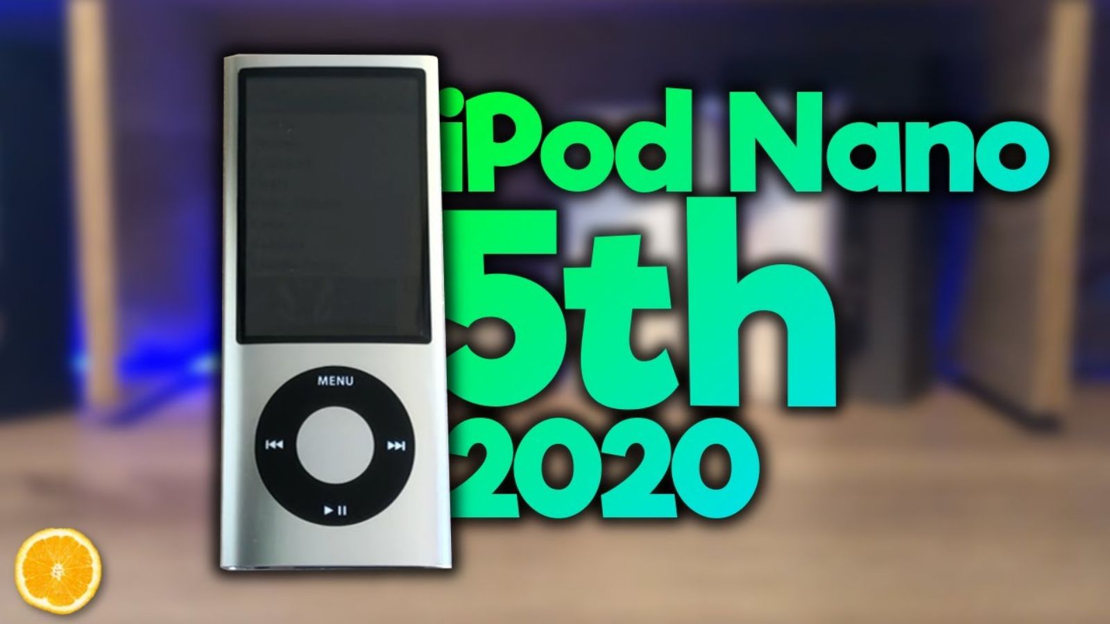 Hình ảnh cho danh mục Cảm nhận về dòng sản phẩm iPod Nano Gen 5 của Apple